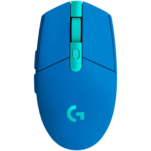Miš LOGITECH G305 LIGHTSPEED Wireless Gaming Mouse - BLUE - EER2