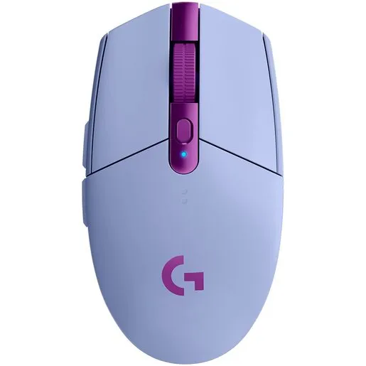 Miš LOGITECH G305 LIGHTSPEED Wireless Gaming Mouse - LILAC - EER2