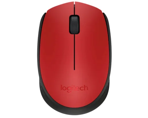 Miš LOGITECH M171 Wireless crveni