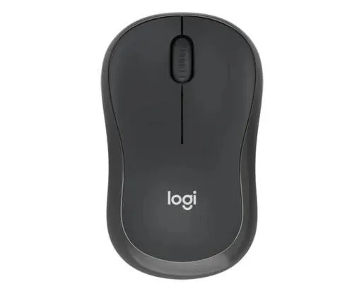 Miš LOGITECH_ M240 Silent Bluetooth sivi