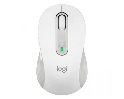 Miš LOGITECH M650 Wireless beli