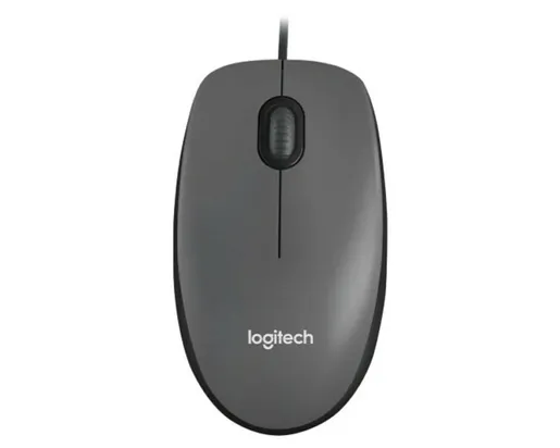 Miš LOGITECH_ M90 Optical Retail crni