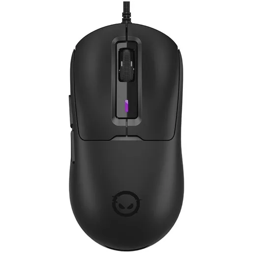 Miš LORGAR MSA10, Ultralight Wired gaming, crni