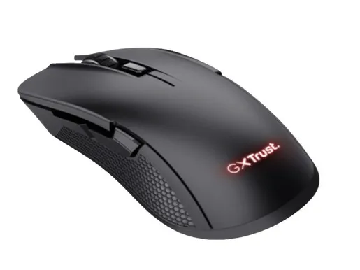 Miš TRUST GXT 923 Ybar bežicni, crni, gaming