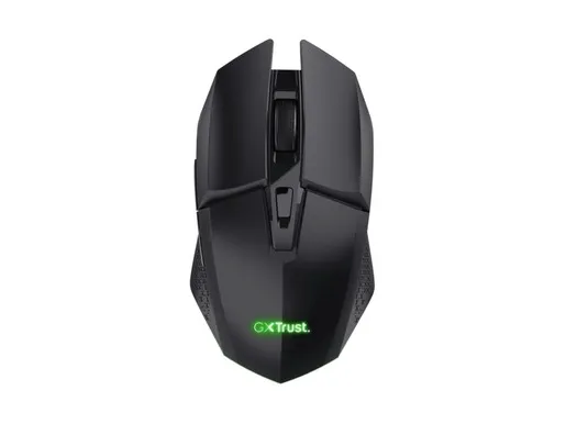 Miš TRUST GXT110 FELOX, bežicni, crni