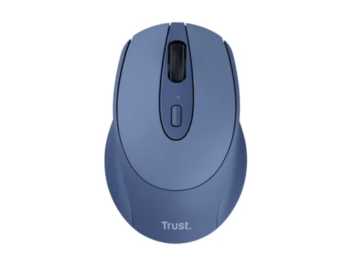 Miš TRUST Zaya bežični/punjivi/1600dpi/ECO/plava