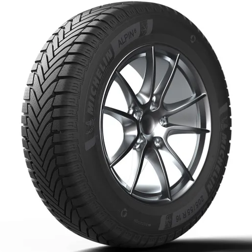 Michelin 215/45R17 ALPIN 6 91V