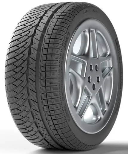 Michelin 295/40R19 PILOT ALPIN PA4 108V XL N0