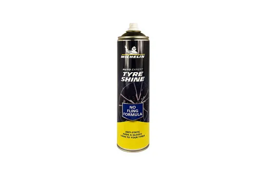 Michelin Sjaj za gume sprej 520 ml