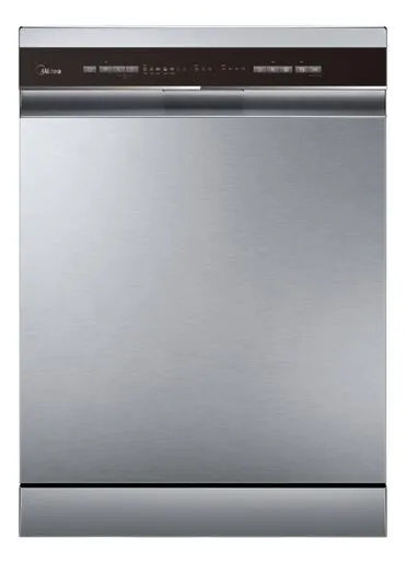Midea samostojeća sudomašina MDWPF1433CSS-W-EU