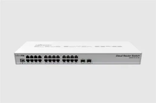 MikroTik CRS326-24G-2S+RM