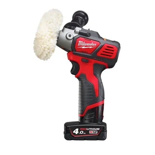 Milwaukee aku polirka M12BPS-421X 4933447799