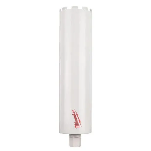 Milwaukee Dijamantska kruna za mokro bušenje WCHP-TK, 1 1/4″ UNC, 126 x 450/525 mm 4932478955