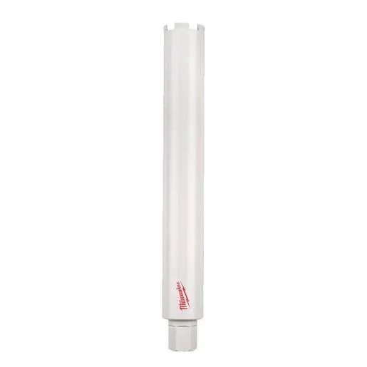 Milwaukee Dijamantska kruna za mokro bušenje WCHP-TK, 1 1/4″ UNC,68 x 450/525 mm 4932478954