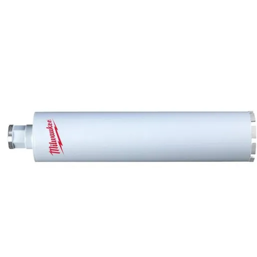 Milwaukee Dijamantska kruna za mokro bušenje WCHP-TK, 1 1/4″ UNC, 121 x 450/525 mm 4932472196
