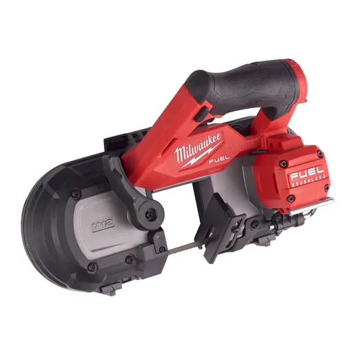 Milwaukee kompaktna tračna testera M12FBS64-0C