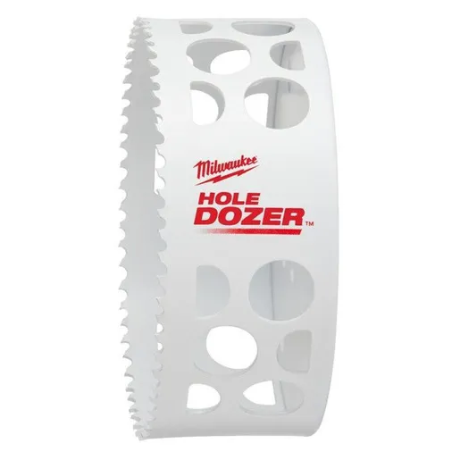 Milwaukee Kruna za otvore, bi-metalna, 152 mm, HOLE DOZER 49560253