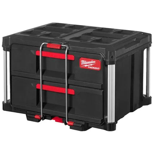 Milwaukee PackOut alatni ormarić sa 2 fioke 4932472129