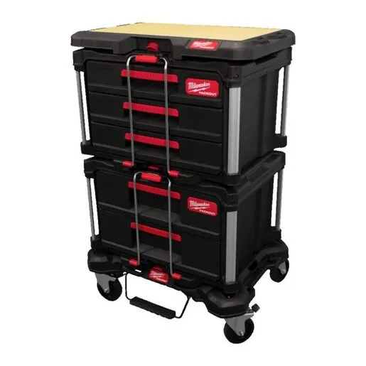 Milwaukee PACKOUT set kofera 4932492892