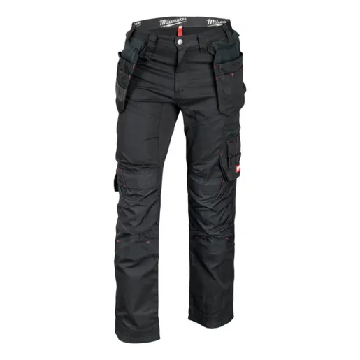 Milwaukee radne pantalone Allround 60 crna 4932498198