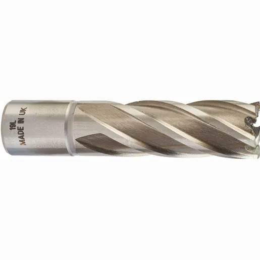 Milwaukee Rezna kruna za glodala HSS, 19 x 50 mm 4932343294