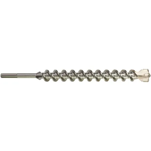 Milwaukee SDS-Max MX4 burgija za beton, 4- rezna, 50 x 450/570 mm 4932430731