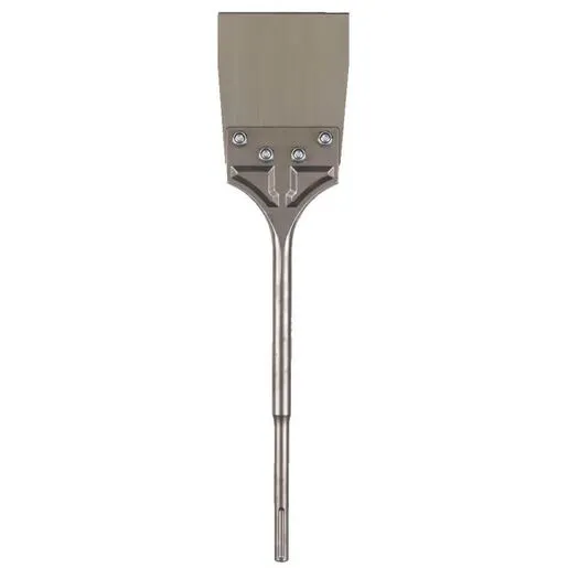 Milwaukee SDS-Max Sledge samooštreći strugač za podove 635 mm x 152 mm 4932480474