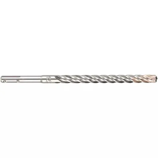 Milwaukee Set burgija za beton MX4, 4-rezna, SDS-Plus, 12 x 150/215 mm