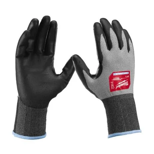 Milwaukee Set rukavica otporne na posekotine, nivo zaštite 2/B, veličina XL/10, 12 pari 4932480509