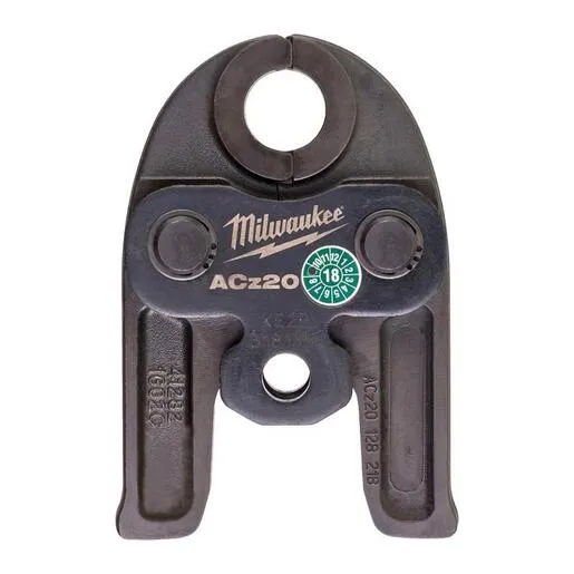 Milwaukee stezna čeljust J12-ACz 20 4932459390
