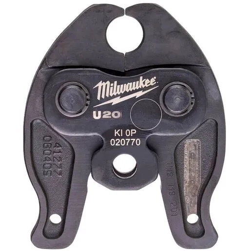 Milwaukee stezna čeljust J12-U20 4932430297