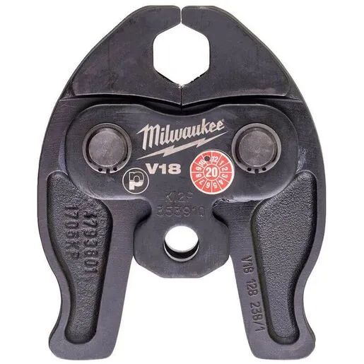 Milwaukee stezna čeljust J12-V18 4932430264