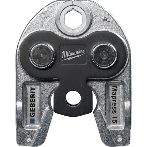Milwaukee stezna čeljust J18-M15 15MM 4932480886