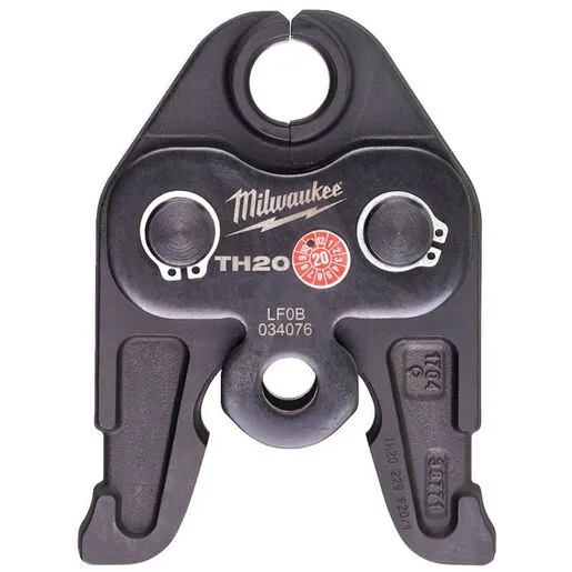 Milwaukee stezna čeljust J18-TH20 4932430281
