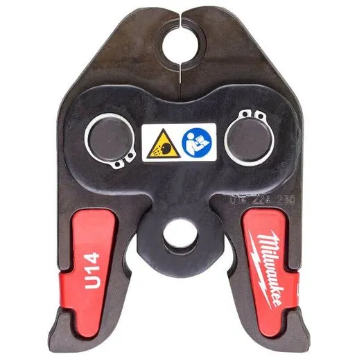 Milwaukee stezna čeljust J18-U14 4932430292