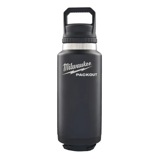 MILWAUKEE termos boca 1065 ml, crna 4932493468