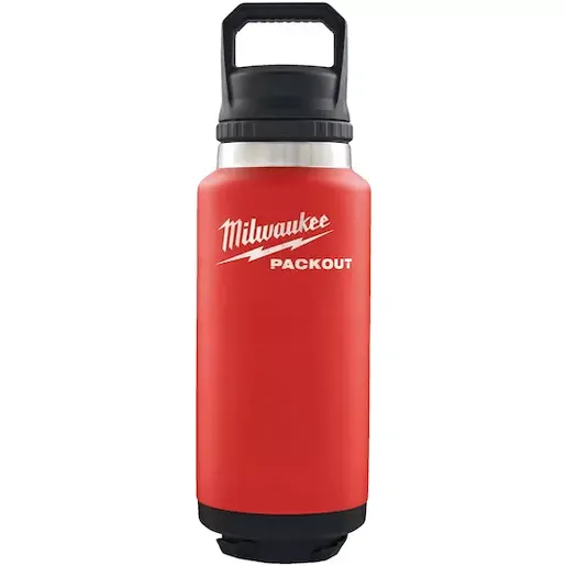 MILWAUKEE termos boca 1065 ml, crvena 4932493467
