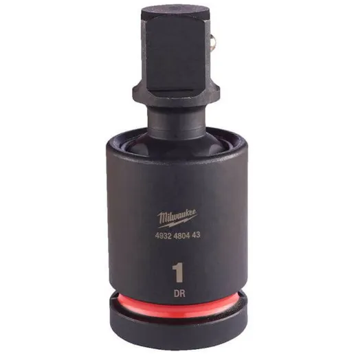 Milwaukee Univerzalni zglob za udarne nasadne ključeve 1″ sa 6 tačaka 4932480443