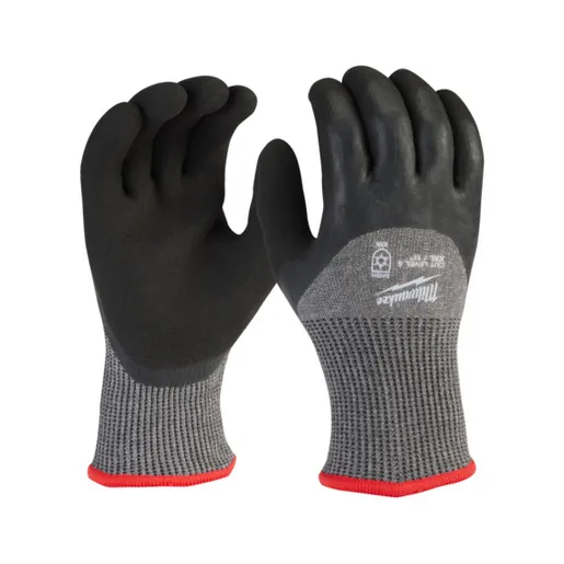 Milwaukee Zaštitne zimske rukavice M/8, Cut 1/E, 12 pari 4932479562