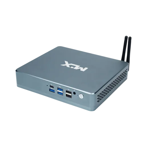 Mini PC Računar MLX L200, Intel i5-12400 8GB RAM 512GB SSD M.2 NVMe