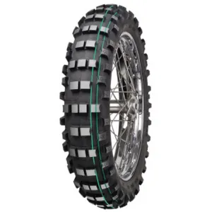 Mitas 140/80-18 TERRA FORCE-EF 70M TT 2GREEN SUP.SOFT