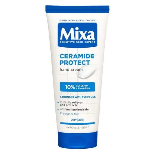 Mixa Ceramide Protect krema za ruke 100ml