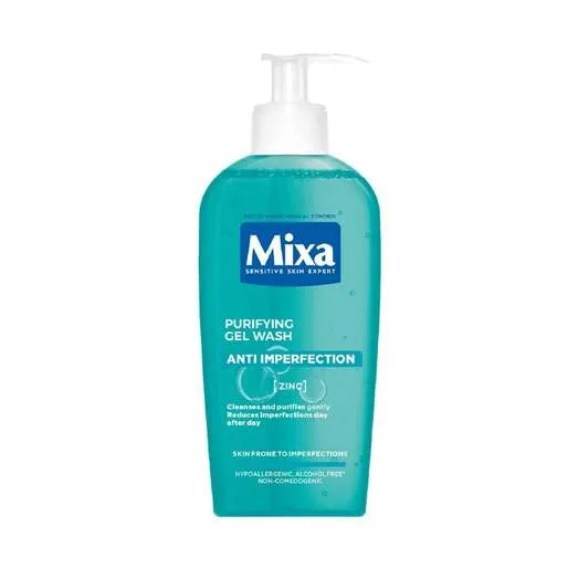 Mixa Gel za problematičnu kožu 200 ml