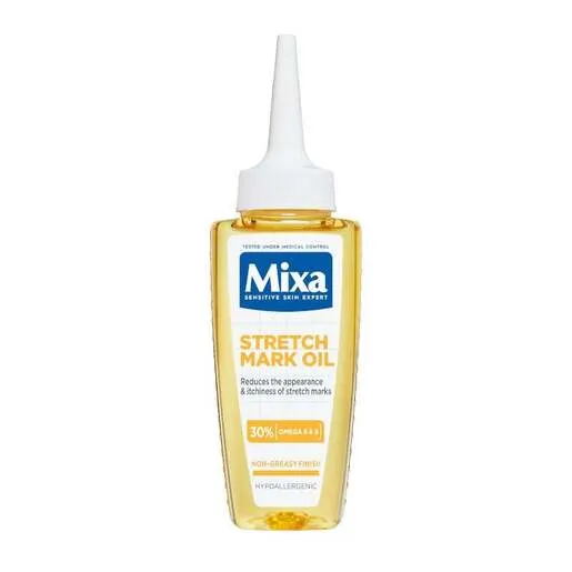 Mixa Ulje protiv strija 50ml​