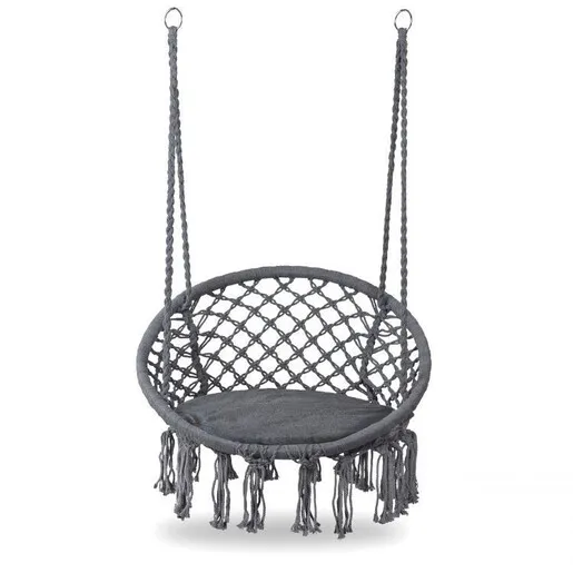 Modern Home Ljuljaska za terasu modern siva GW-076A GREY