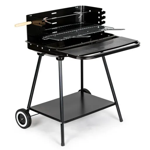 ModernHome baštenski roštilj grill al 2