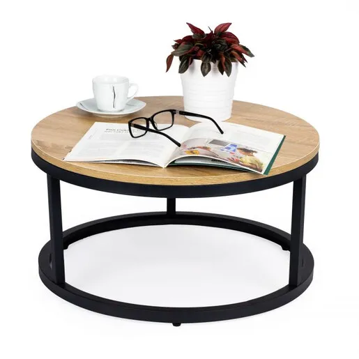 ModernHome  Klub sto LOFT coffe