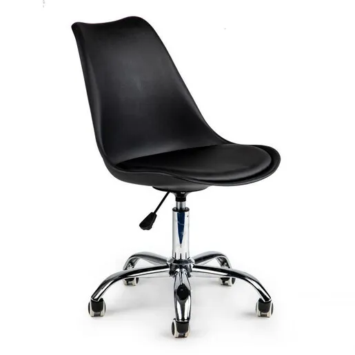ModernHome Pisa set 4 stolice - black