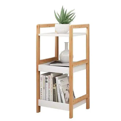 ModernHome  Polica bamboo 2