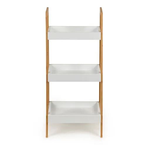 ModernHome  Polica bamboo 3